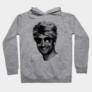 George Michael // Vintage Style Hoodie